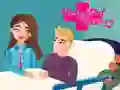 Игра Целувки в болницата онлайн