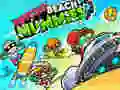 Игра Психо плажни мумии онлайн