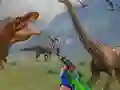Игра Ловец на Динозаври 3D онлайн