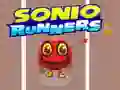 Игра Сонио Бегачи онлайн Игра Сонио Бегачи онлайн