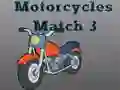 Игра Мотоциклети Мач 3 онлайн