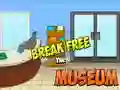 Игра Избягай от музея онлайн Игра Избягай от музея онлайн