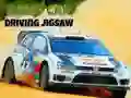 Игра Пъзел с Автомобили за Рали онлайн Игра Пъзел с Автомобили за Рали онлайн