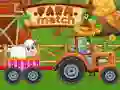 Игра Фермерско Съчетание онлайн Игра Фермерско Съчетание онлайн