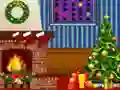 Игра Избягване от Къщата на Дядо Коледа онлайн Игра Избягване от Къщата на Дядо Коледа онлайн