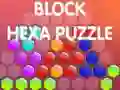Игра Блок Хекса Пъзел онлайн Игра Блок Хекса Пъзел онлайн