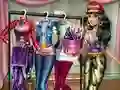 Игра Трис Гангста Кукла Обличане онлайн Игра Трис Гангста Кукла Обличане онлайн