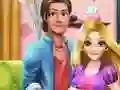 Игра Бременността на Рапунцел онлайн