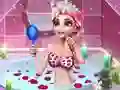 Игра Стилен Мakeup Външен Вид онлайн Игра Стилен Мakeup Външен Вид онлайн