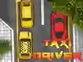 Игра Шофьор на такси онлайн