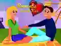 Игра Романтичен Тайния Целувка онлайн