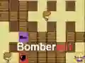 Игра Бомбергерл онлайн Игра Бомбергерл онлайн