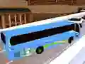 Игра 3D Симулатор на Автобус 2021 онлайн Игра 3D Симулатор на Автобус 2021 онлайн