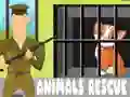 Игра Спасение на животни онлайн