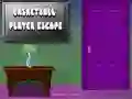 Игра Избягване на баскетболиста онлайн