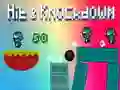 Игра Удар и Нокаут онлайн Игра Удар и Нокаут онлайн