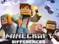 Игра Minecraft Разлики онлайн