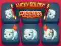 Игра Щастливи Златни Прасенца онлайн