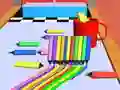 Игра Бягане с Четка онлайн Игра Бягане с Четка онлайн
