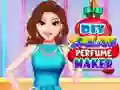 Игра DIY #Глам Парфюмер онлайн Игра DIY #Глам Парфюмер онлайн