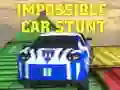 Игра Невъзможни автомобилни трикове онлайн Игра Невъзможни автомобилни трикове онлайн