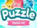 Игра Комплект за Фитнес с Пъзели онлайн Игра Комплект за Фитнес с Пъзели онлайн
