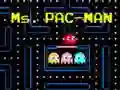 Игра Г-жа Пак-Man онлайн