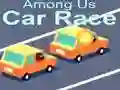 Игра Сред нас автосъстезание онлайн