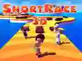 Игра Кратка надпревара 3D онлайн