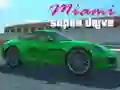 Игра Маями Супер Драйв онлайн Игра Маями Супер Драйв онлайн