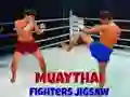 Игра Пъзел Муай Тай Бойци онлайн Игра Пъзел Муай Тай Бойци онлайн