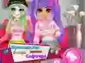 Игра Принцеса E-Girl срещу Мека момиче онлайн Игра Принцеса E-Girl срещу Мека момиче онлайн