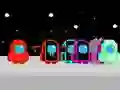 Игра Червени Импостор Момчета: Мултиплейър Състезание онлайн Игра Червени Импостор Момчета: Мултиплейър Състезание онлайн