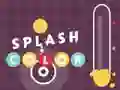 Игра Цвят пръскане онлайн