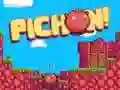 Игра Пичон: Отскочилата Птица онлайн