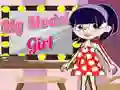 Игра Момичето ми модел онлайн