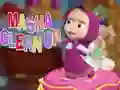 Игра Маша Почисти онлайн