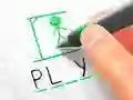 Игра Обесен онлайн