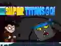 Игра Супер Титани, Напред! онлайн