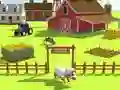 Игра Супер Ферма Мини онлайн