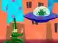 Игра Атаката на извънземните онлайн