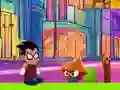 Игра Супер Титани Приключение онлайн Игра Супер Титани Приключение онлайн