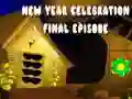 Игра Финален епизод на новогодишното празнуване онлайн Игра Финален епизод на новогодишното празнуване онлайн