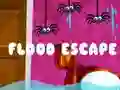 Игра Избягване на наводнение онлайн Игра Избягване на наводнение онлайн