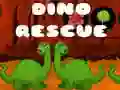 Игра Спасение на Дино онлайн Игра Спасение на Дино онлайн
