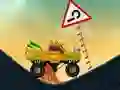 Игра Игра с Монстър Трак за Деца онлайн