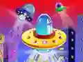 Игра Чуждоземни Нашественици.io онлайн