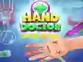 Игра Доктор на ръцете Лукас Нетоо онлайн