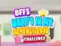 Игра BFFs Предизвикателство: Какво има в моливника ми? онлайн