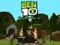 Игра Бен 10 Безкрайно Бягане 3D онлайн Игра Бен 10 Безкрайно Бягане 3D онлайн